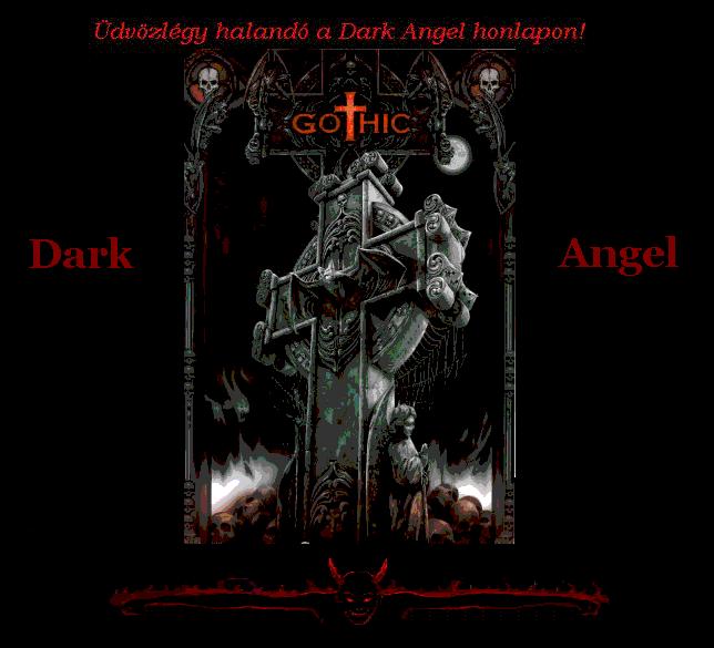 Welcome to Dark Angel website